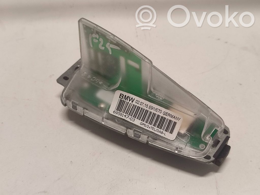 BMW X3 F25 Radio antena 