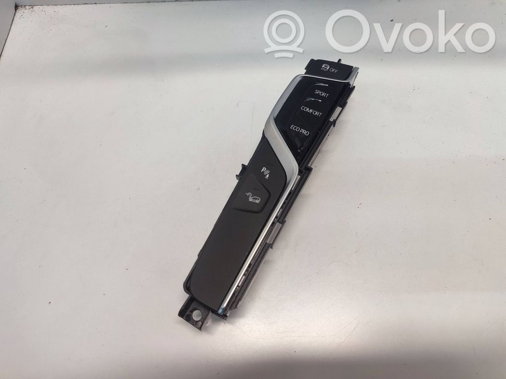BMW X3 G01 Otros interruptores/perillas/selectores 