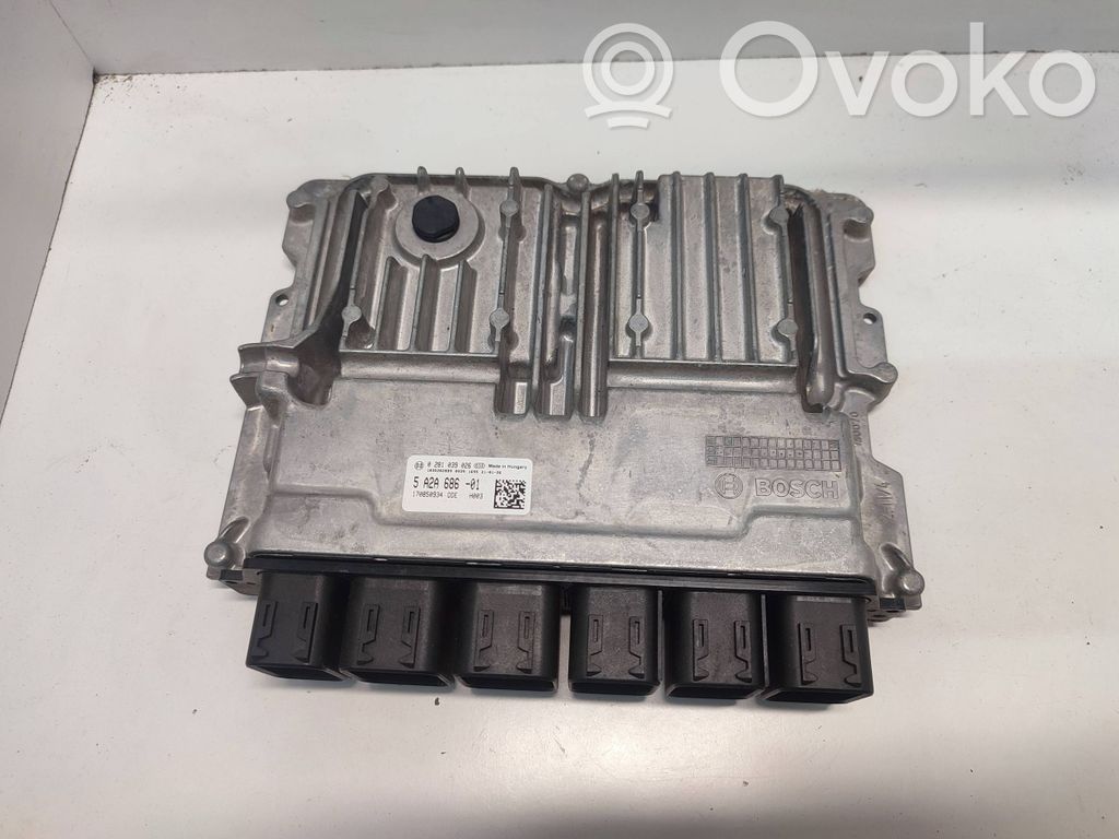 BMW X1 F48 F49 Engine control unit/module 