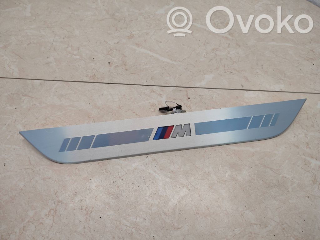 BMW 8 G16 Front sill trim cover 