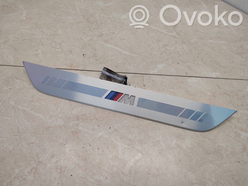 BMW 8 G16 Front sill trim cover 