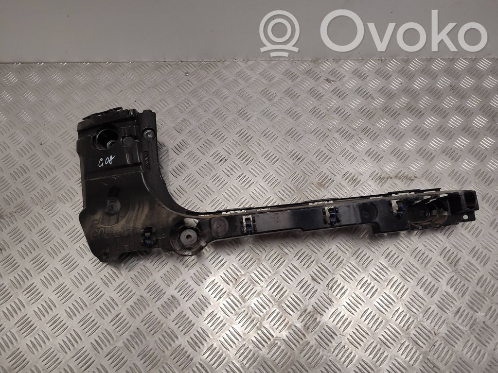 BMW iX3 Rear bumper support beam 
