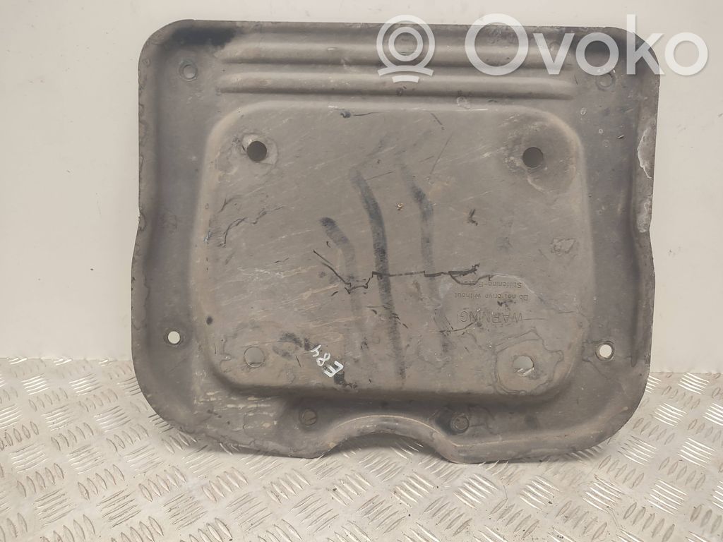 BMW X1 E84 Engine splash shield/under tray 
