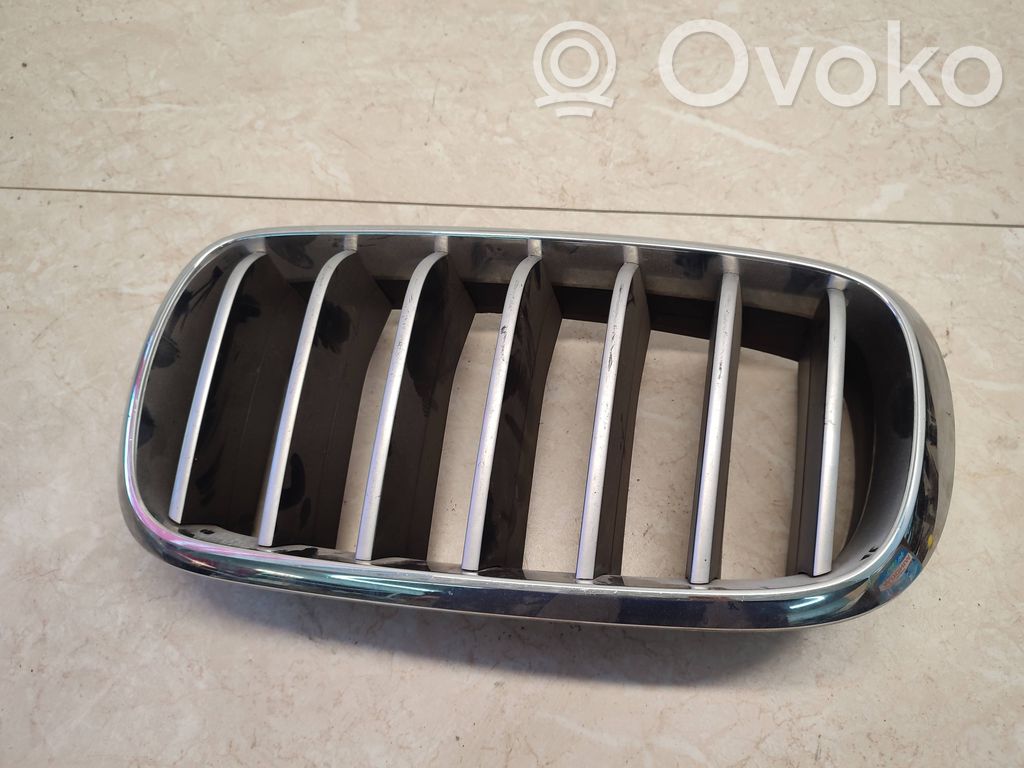 Maskownica / Grill / Atrapa górna chłodnicy   7316053,7216075,7316057,7316075