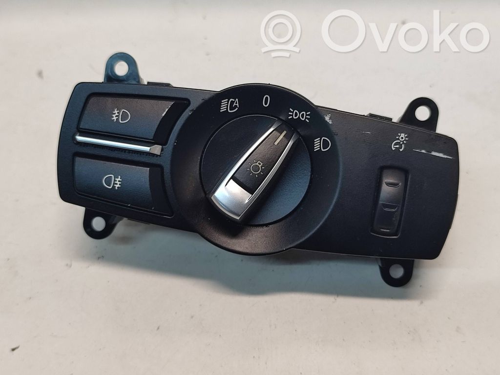 BMW 7 F01 F02 F03 F04 Przełącznik świateł 