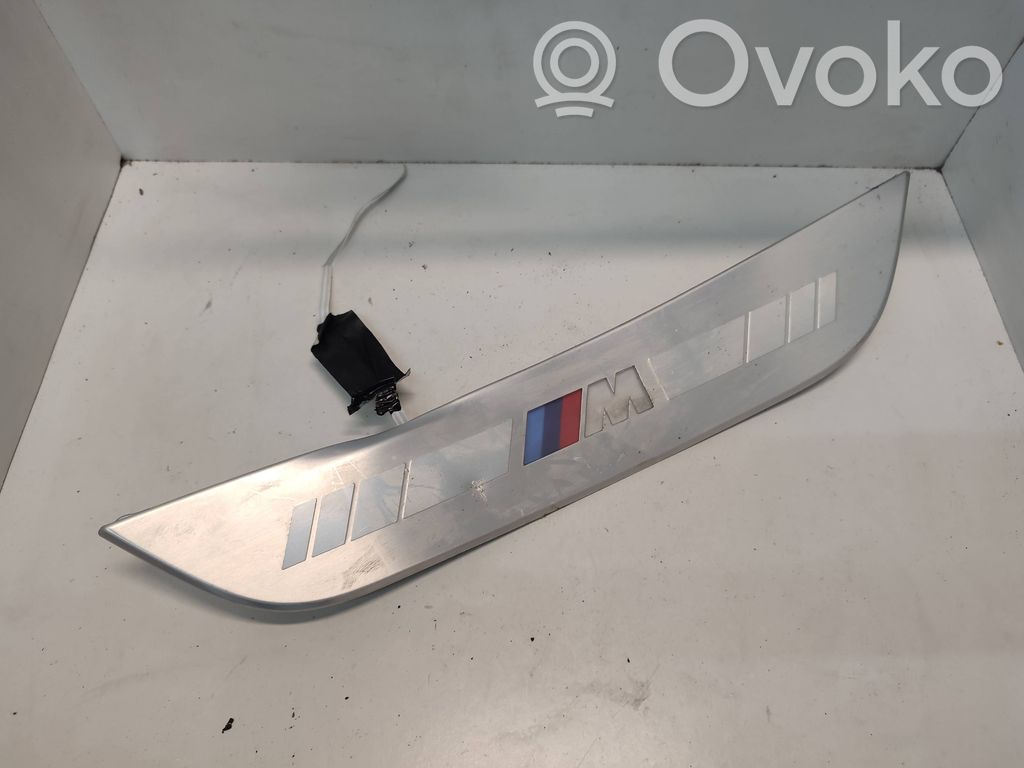 BMW 8 G16 Front sill trim cover 