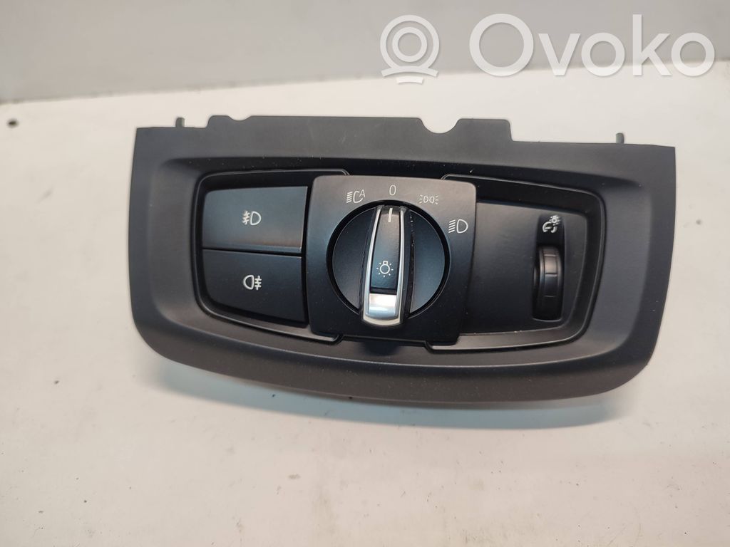 BMW X5 F15 Interruptor de luz 