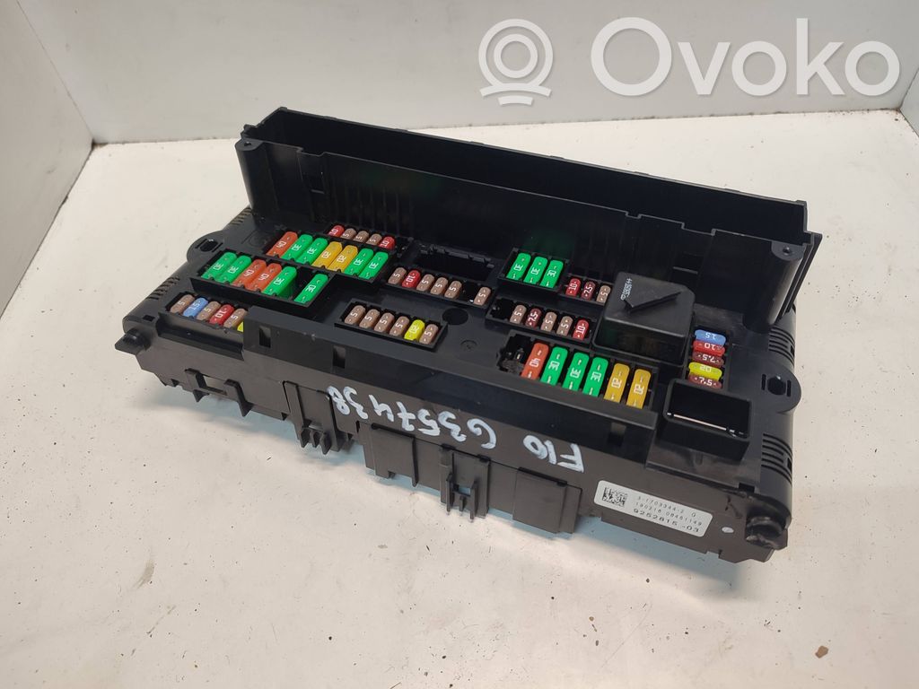 BMW 5 F10 F11 Sulakemoduuli 