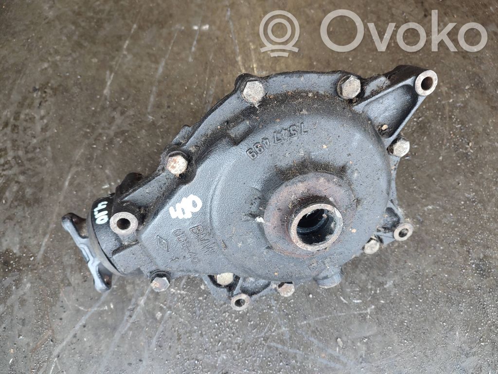 Front differential   31507512915,31507508528,31501428695