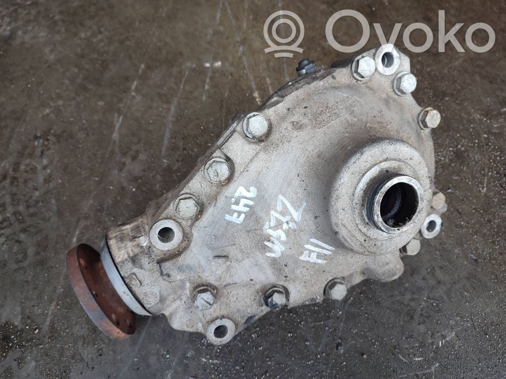 BMW 5 F10 F11 Mechanizm różnicowy przedni / Dyferencjał 