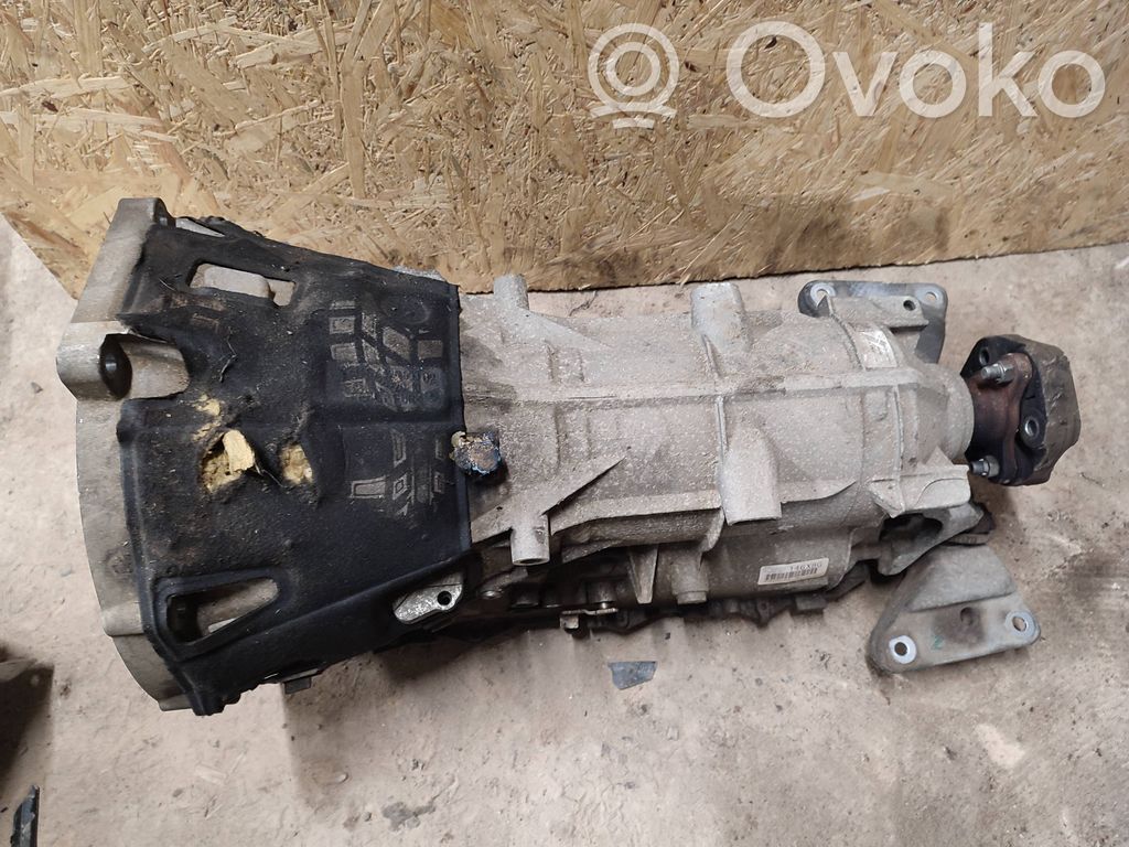 BMW 3 F30 F35 F31 Automatyczna skrzynia biegów 