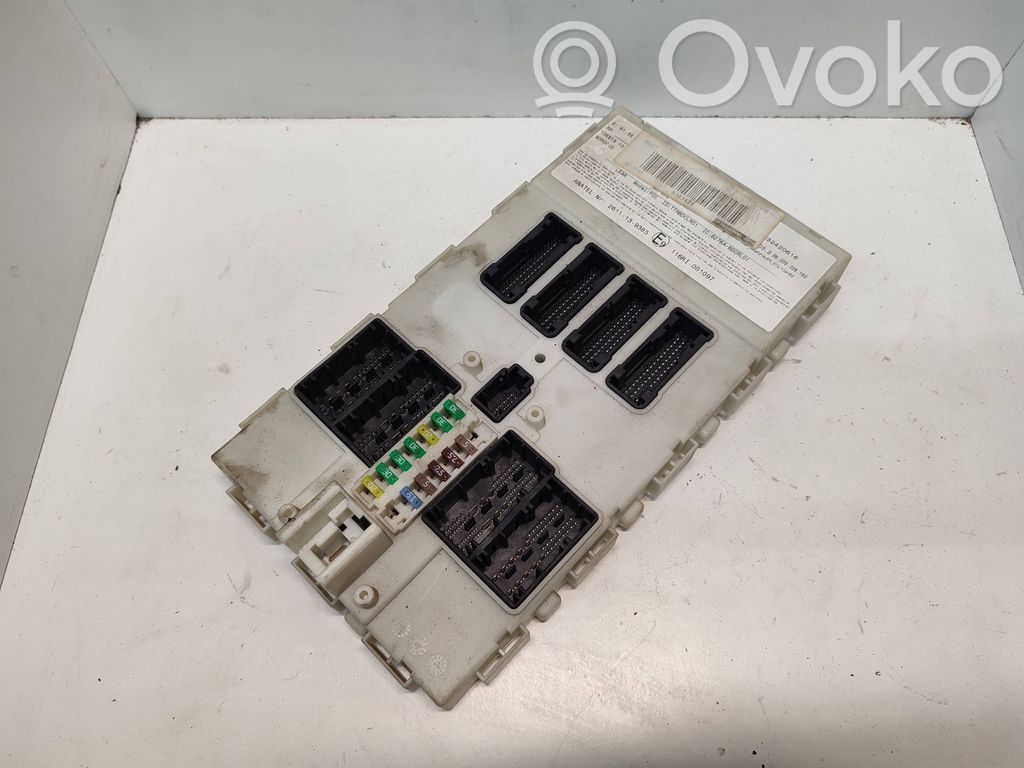 BMW X5 F15 Engine control unit/module 