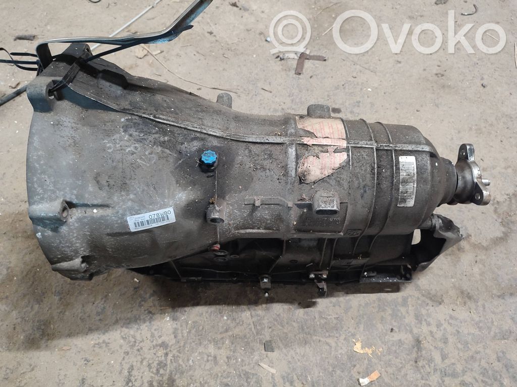 BMW 3 E90 E91 Automatic gearbox 
