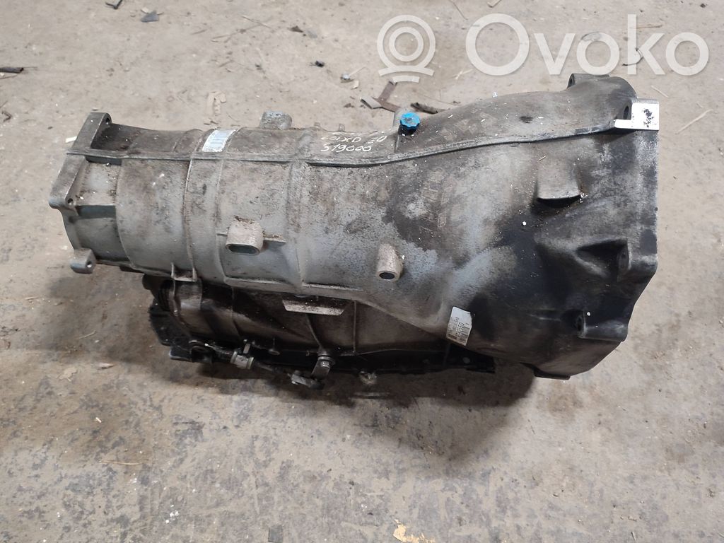 BMW 3 E90 E91 Automatic gearbox 