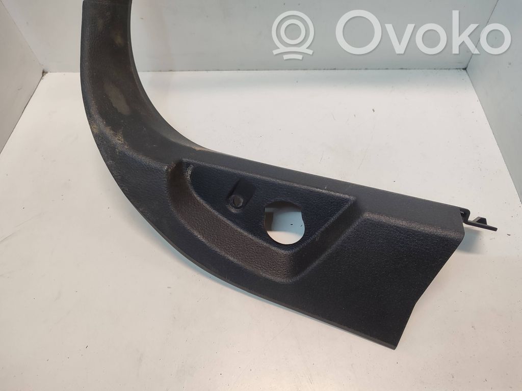 BMW X5 F15 Rivestimento vano piedi laterale 