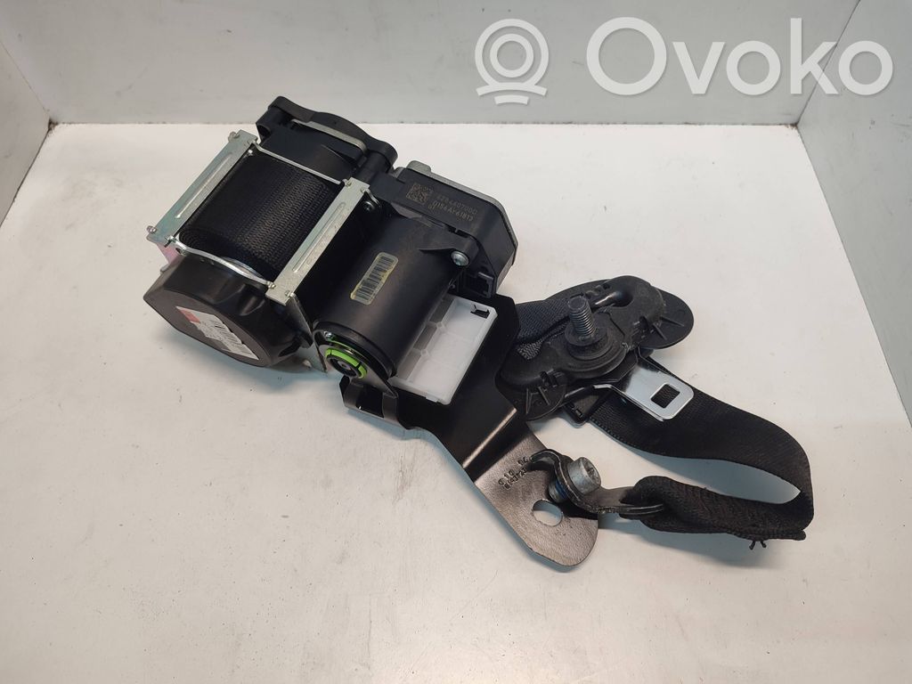 BMW 3 F30 F35 F31 Cinturón delantero 