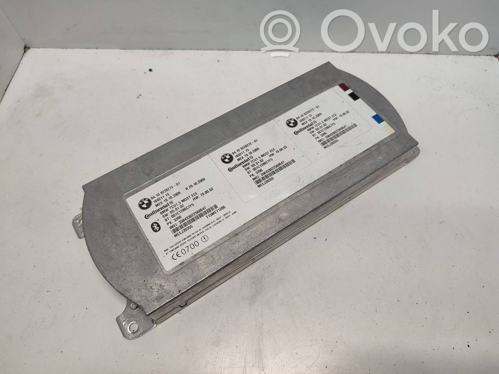 Module unité de contrôle Bluetooth   9228272