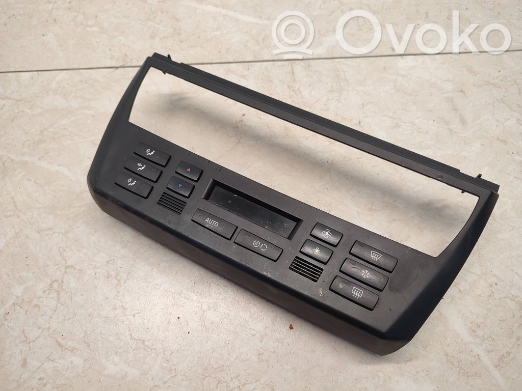 BMW X3 E83 Climate control unit 