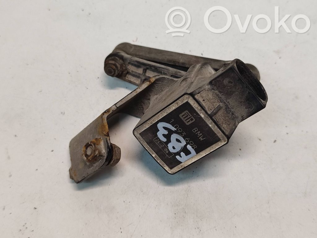 BMW X3 E83 Sensor de nivel del faro delantero/principal 