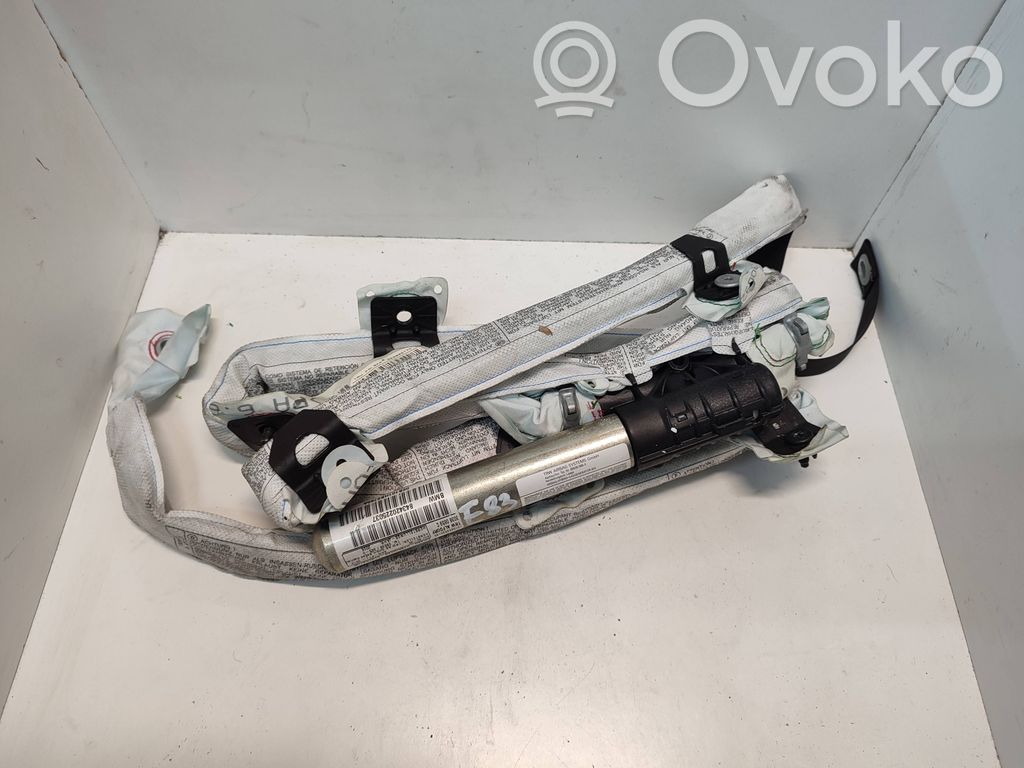 BMW X3 E83 Kopfairbag 