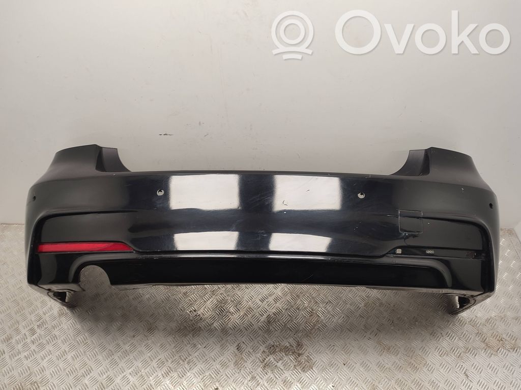 BMW 3 F30 F35 F31 Galinis bamperis 