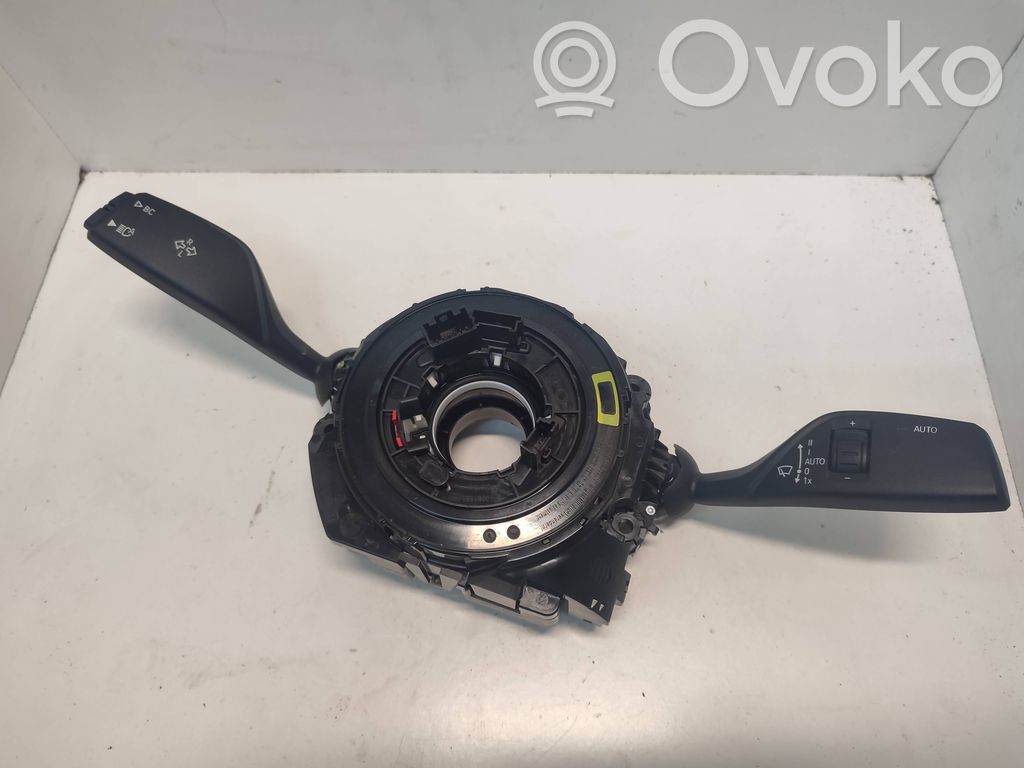 BMW X4M F98 Muelle espiral del airbag (Anillo SRS) 