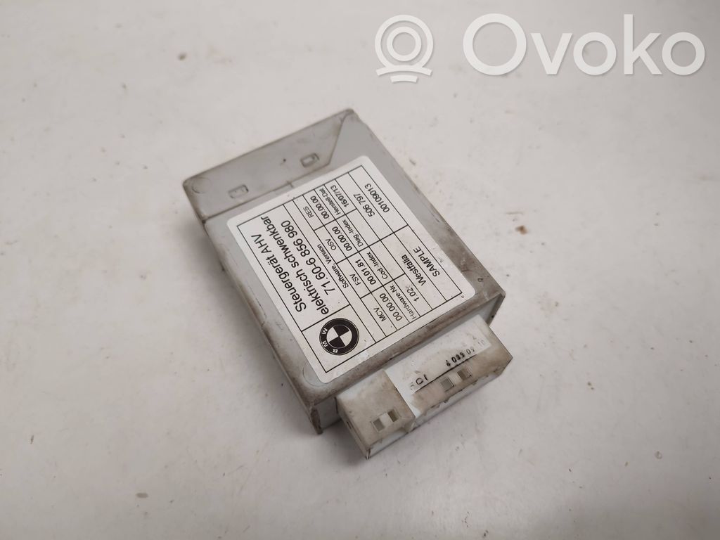 BMW 3 F30 F35 F31 Vetokoukun ohjainlaite/moduuli 