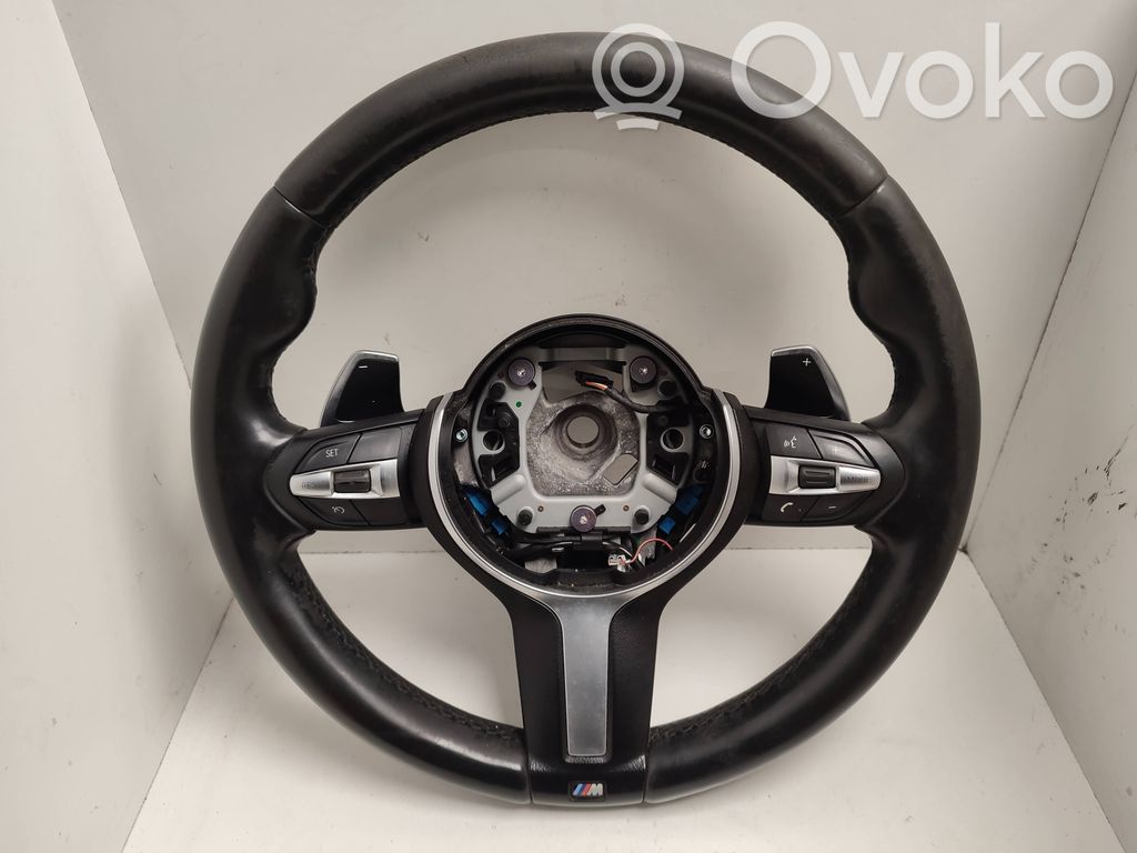 BMW 3 F30 F35 F31 Kierownica 