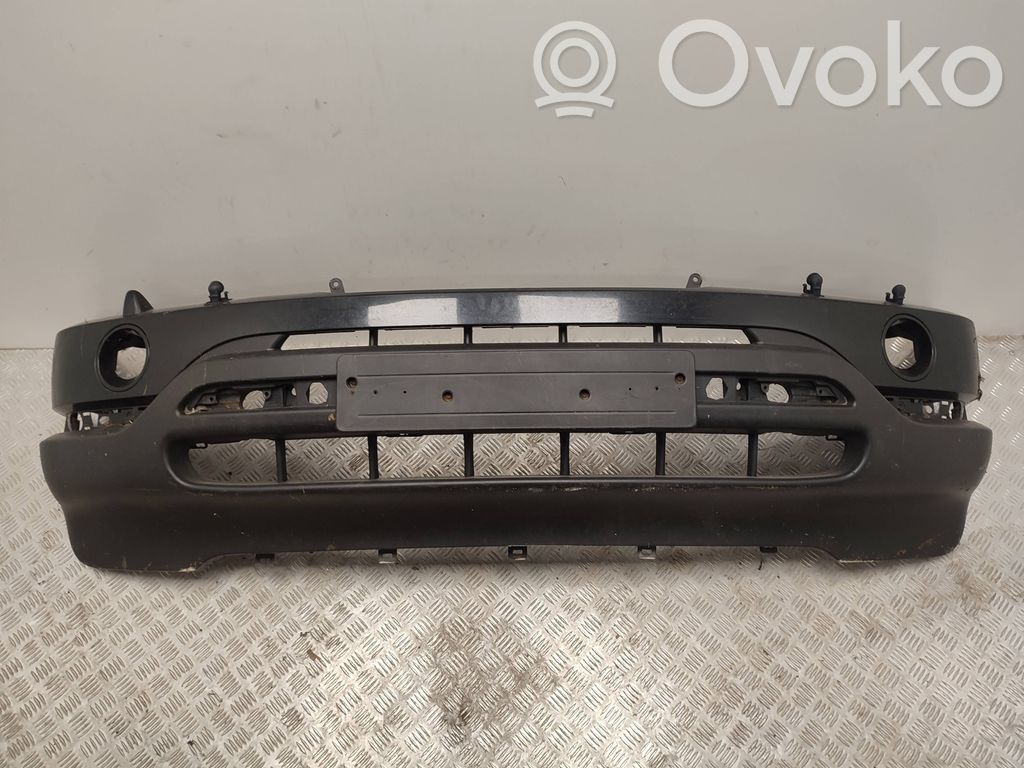 BMW X5 E53 Front bumper 