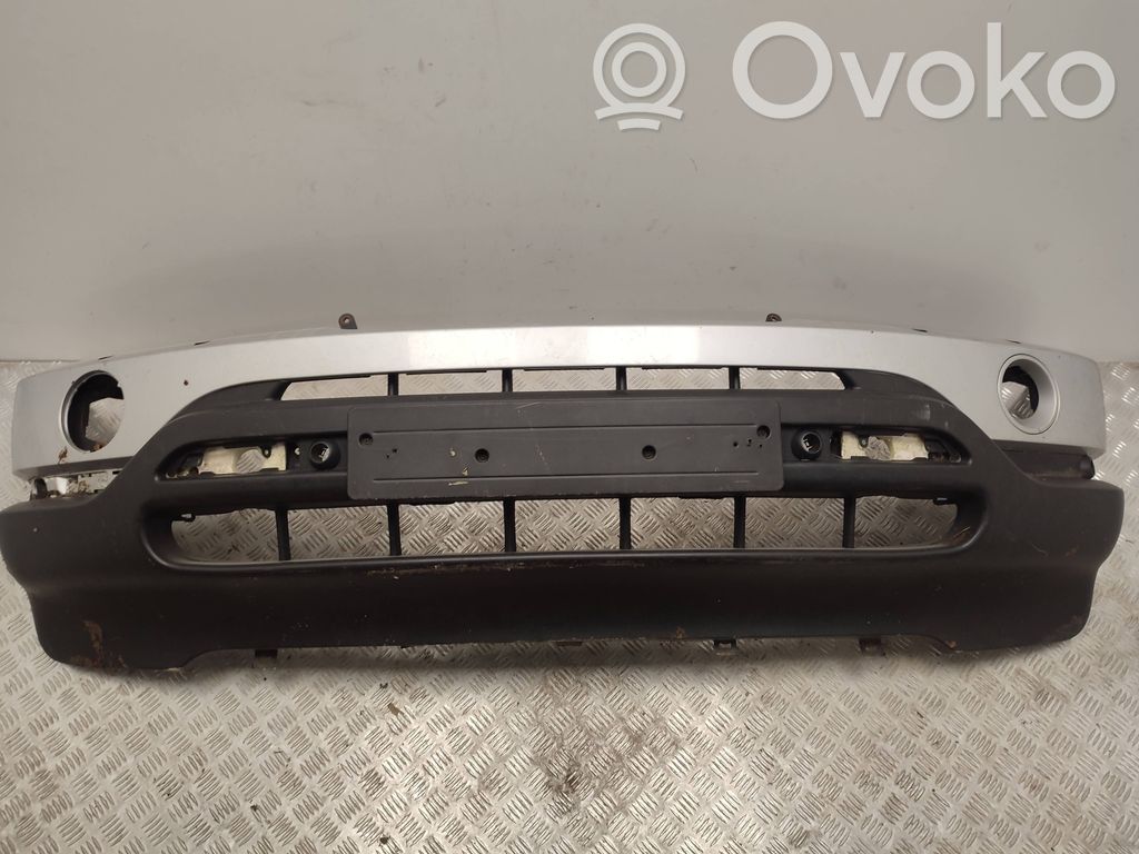 Front bumper   51118402303