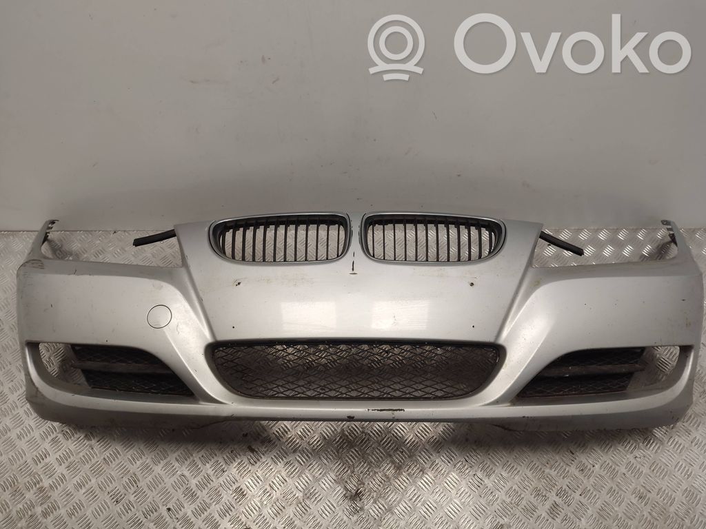 BMW 3 E90 E91 Priekšējais bamperis 