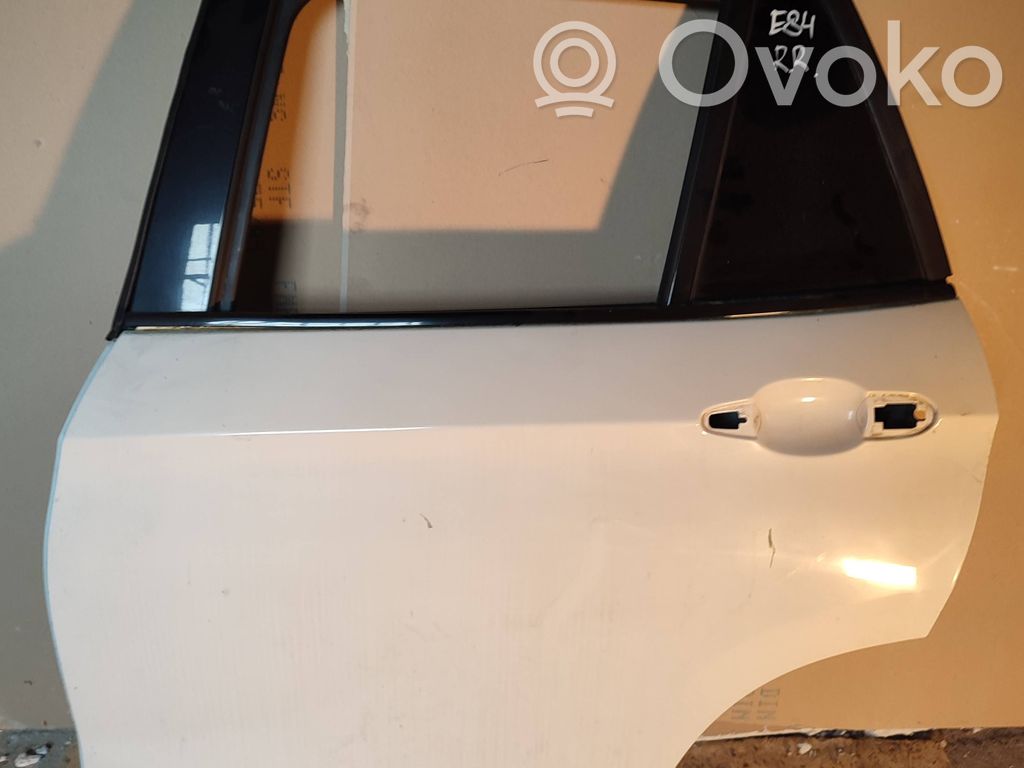 BMW X1 E84 Galinės durys 