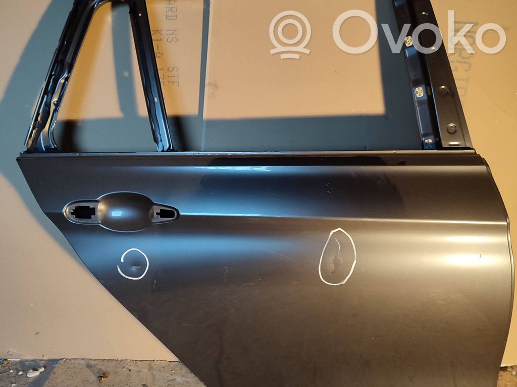 BMW 3 F30 F35 F31 Rear door 