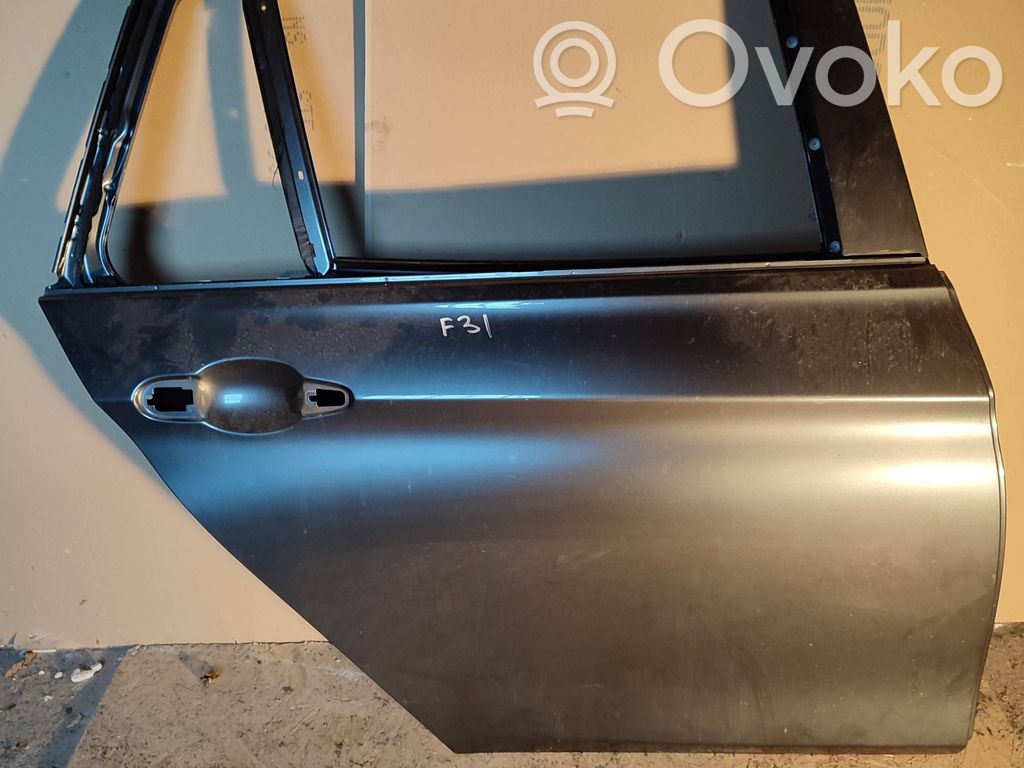 BMW 3 F30 F35 F31 Rear door 