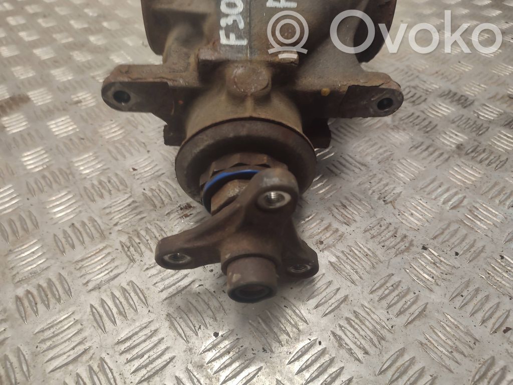 BMW 3 F30 F35 F31 Galinis reduktorius 