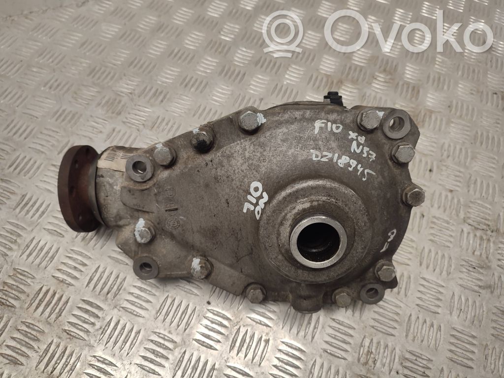 BMW 5 F10 F11 Mechanizm różnicowy przedni / Dyferencjał 