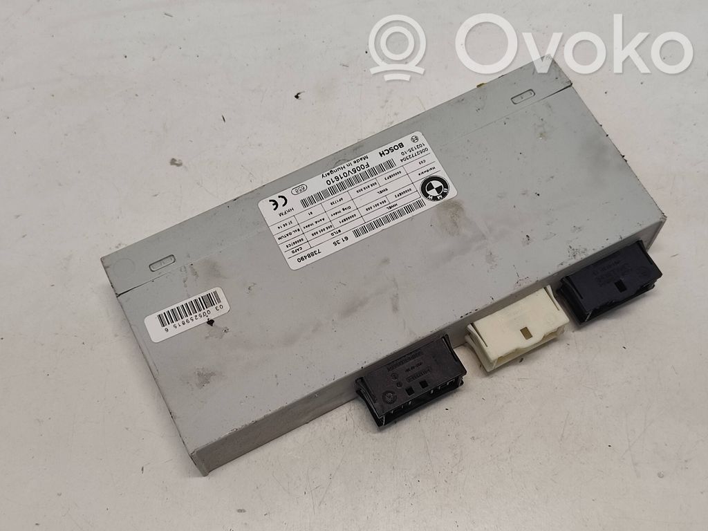 BMW X5 F15 Unitate/modul comandă hayon/portbagaj 