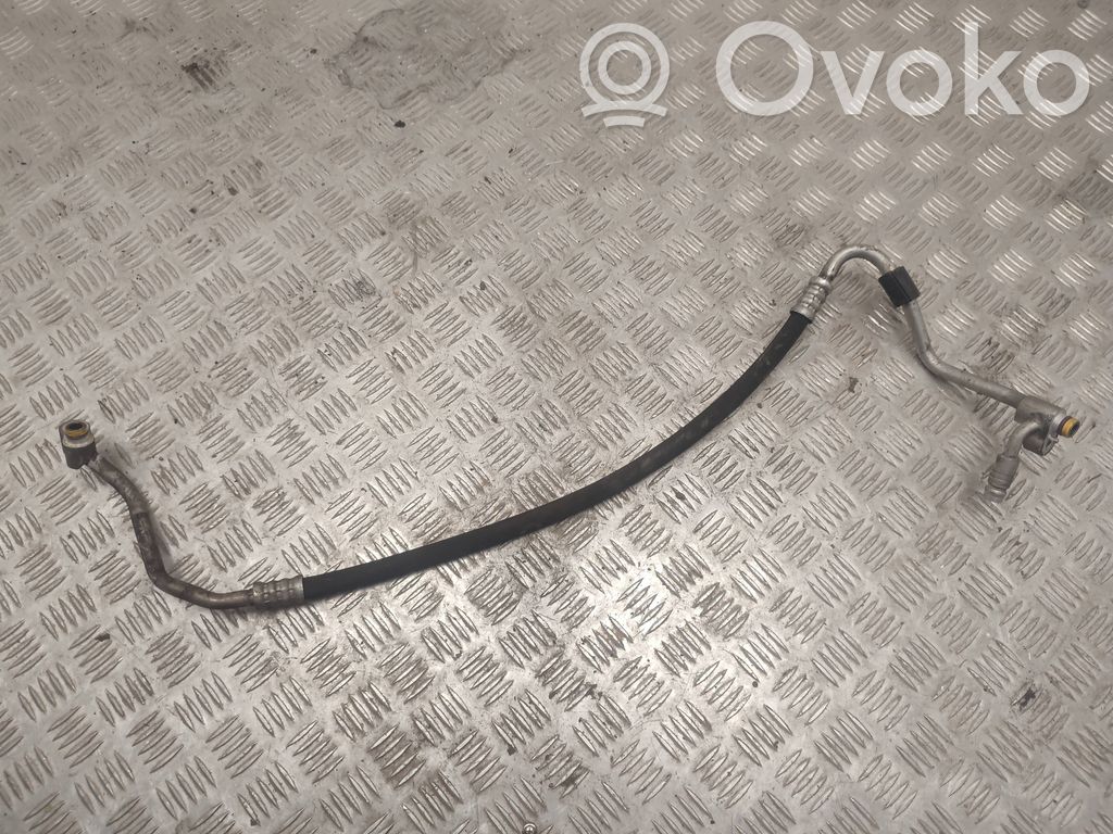 BMW 7 F01 F02 F03 F04 Wąż / Przewód klimatyzacji A/C 