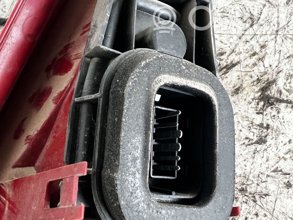 Rear/tail lights