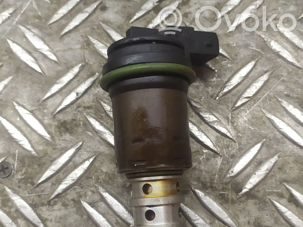 BMW 7 E65 E66 Válvula de distribución del cigüeñal Vanos 