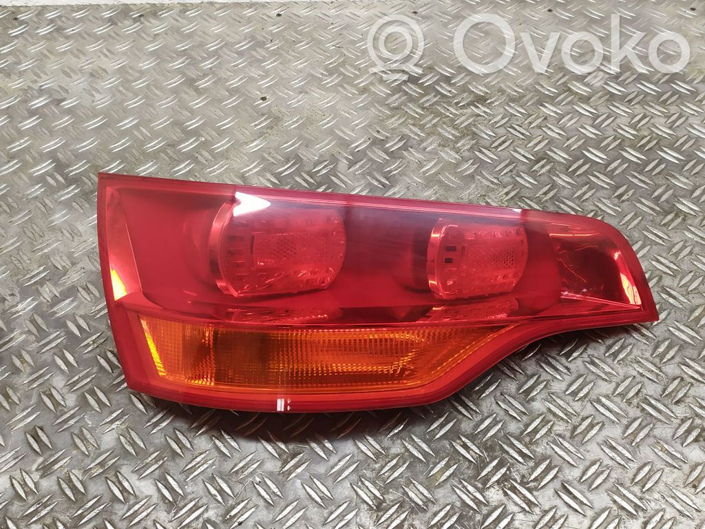 Audi Q7 4L Takaluukun takavalot 