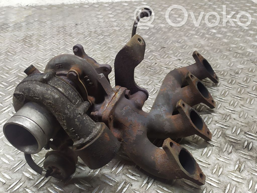 Fiat Ducato Turbina 