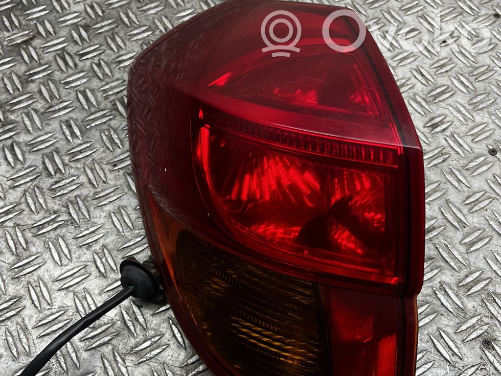 Rear/tail lights