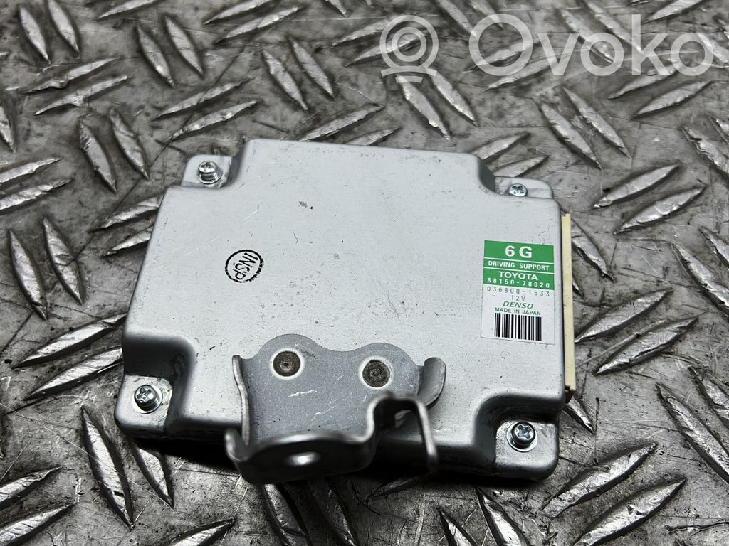 Lexus NX Autres unités de commande / modules 