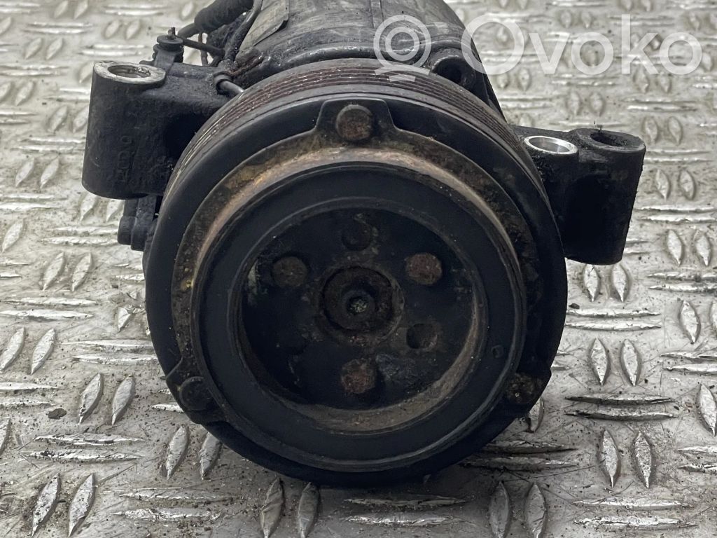 Air conditioning (A/C) compressor (pump)