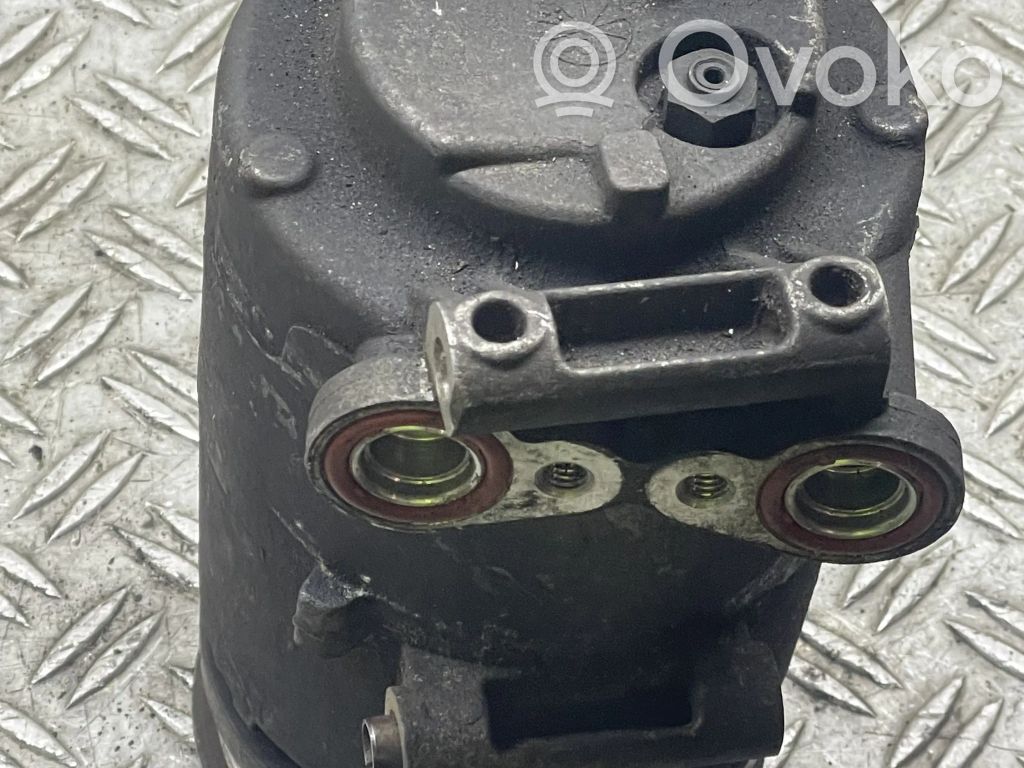 Compresor (bomba) del aire acondicionado (A/C))