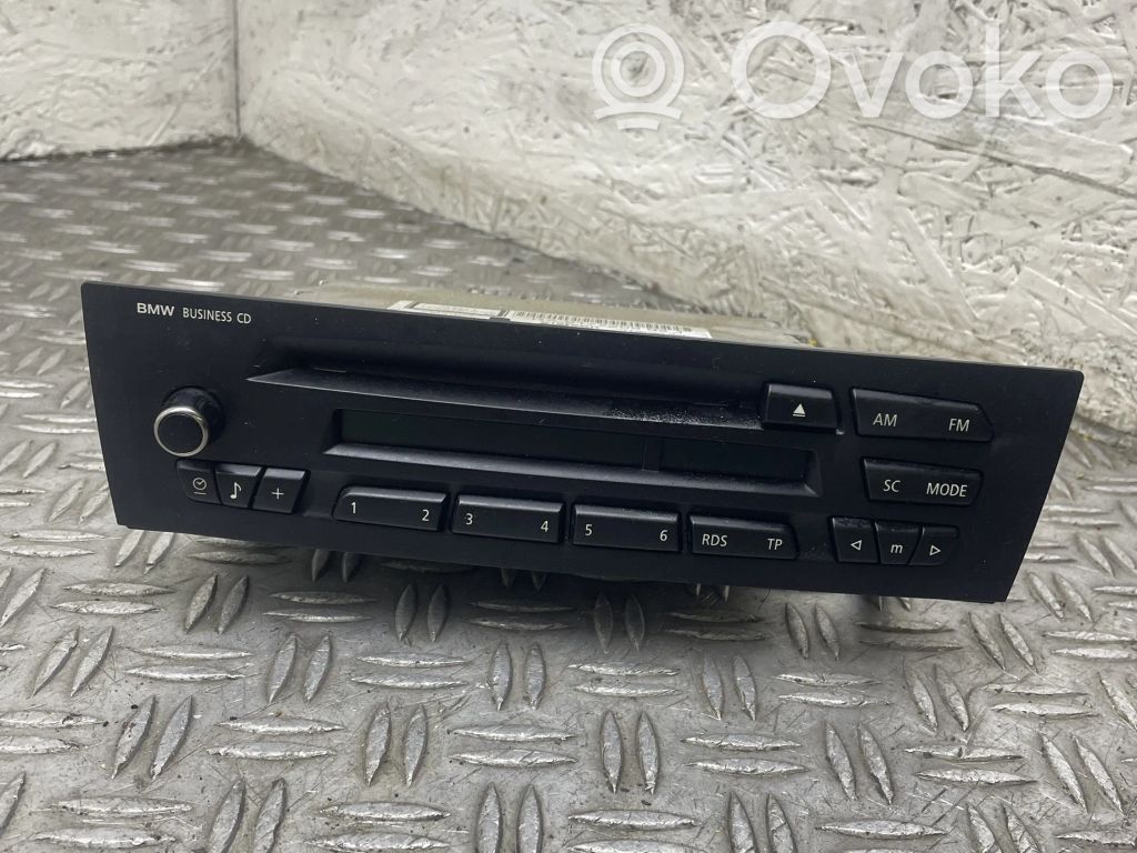 Radio/CD/DVD/GPS head unit