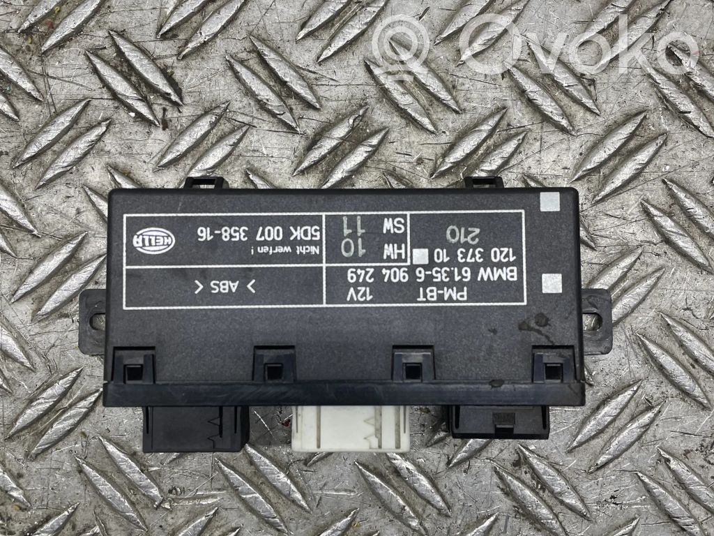 ABS vadības bloks