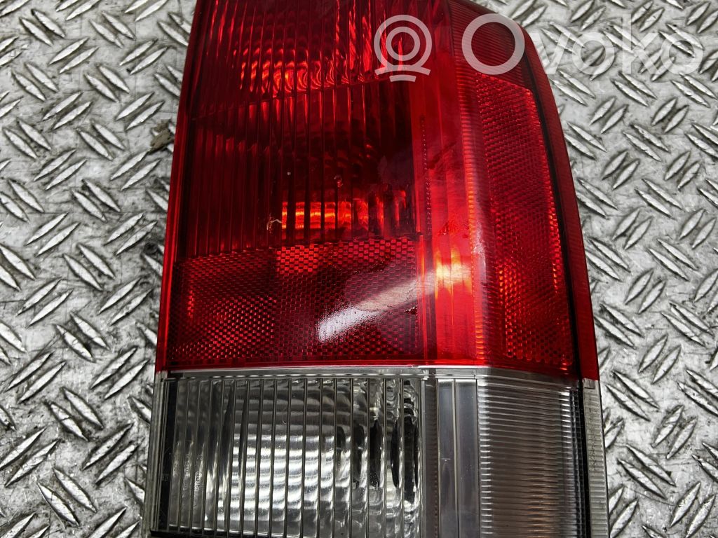 Volvo V70 Takavalot 