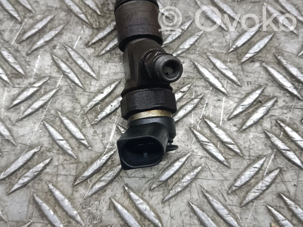 Injecteur de carburant